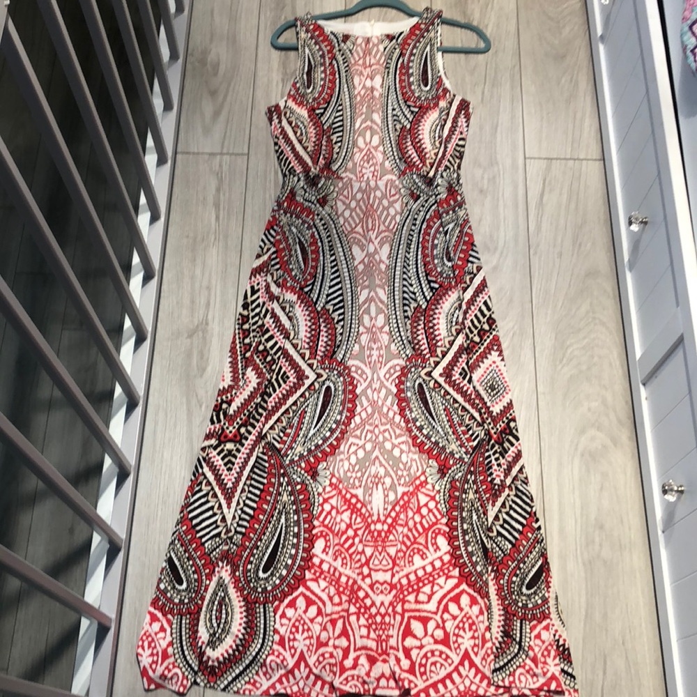 Maxi Dress Size 12 Dress Barn